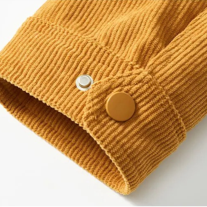 ז'קט קורדרוי של Timberline