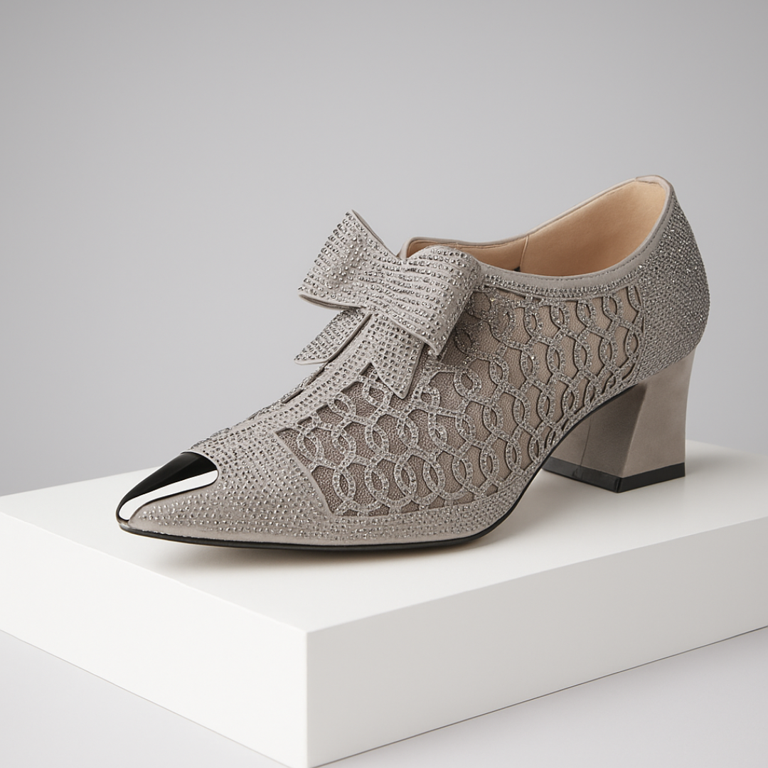 נואל נעלי עקב