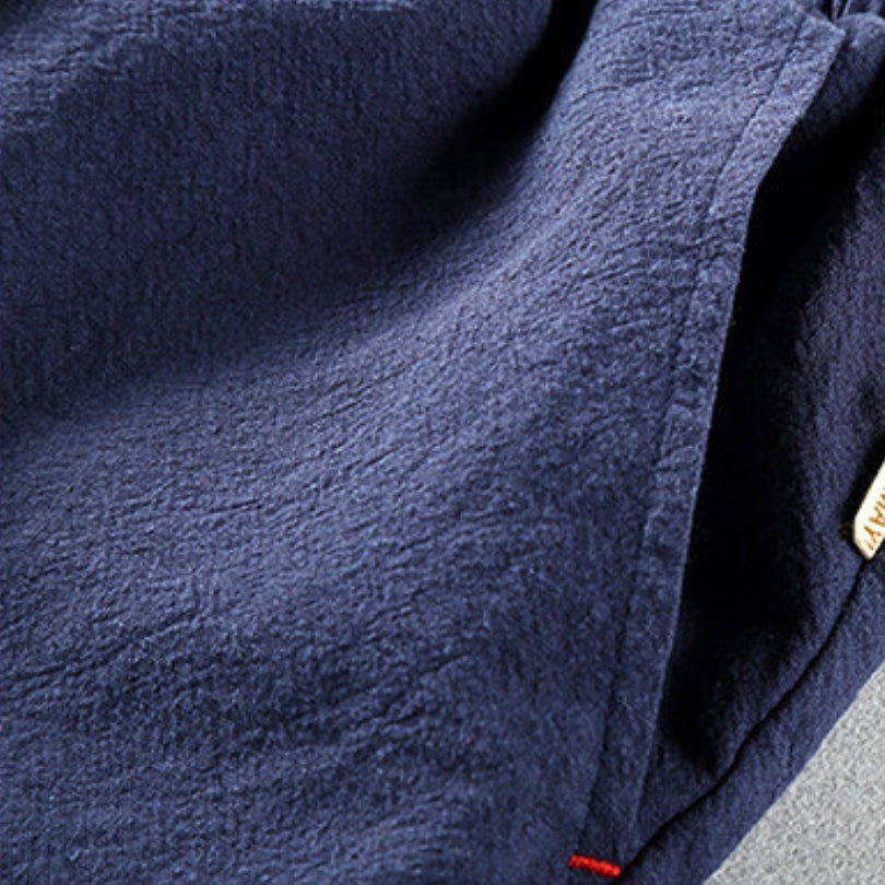 מכנס "מיטו" לגברים בסגנון יפני