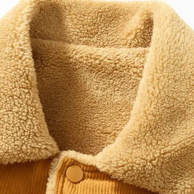 ז'קט קורדרוי של Timberline