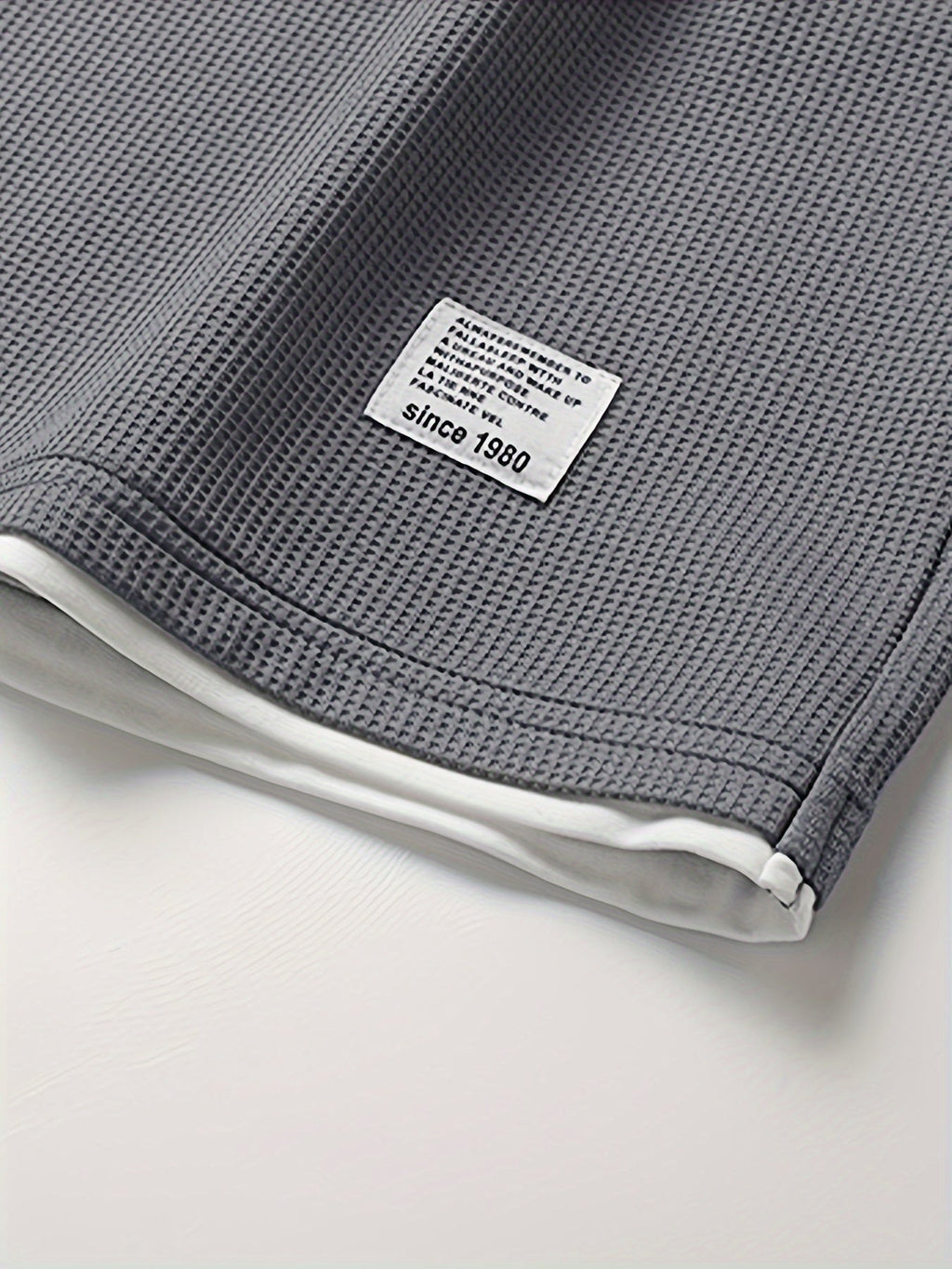 סט טרקלין וופל סריג