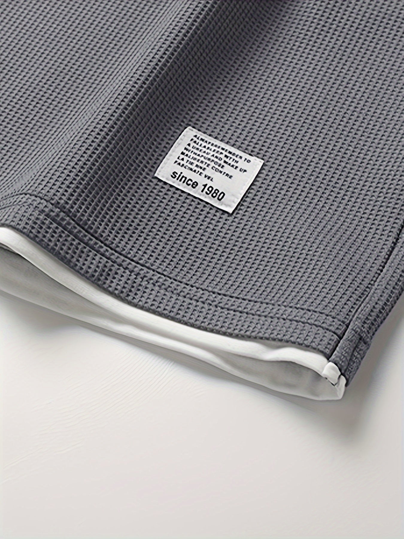 סט טרקלין וופל סריג