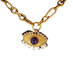 Lucky Eye Necklace