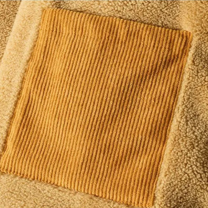 ז'קט קורדרוי של Timberline