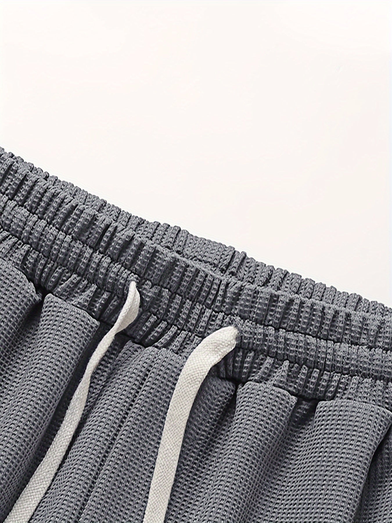 סט טרקלין וופל סריג