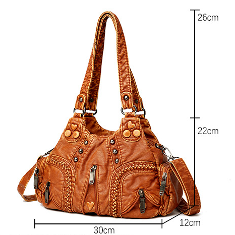 תיק סלינה בוהו