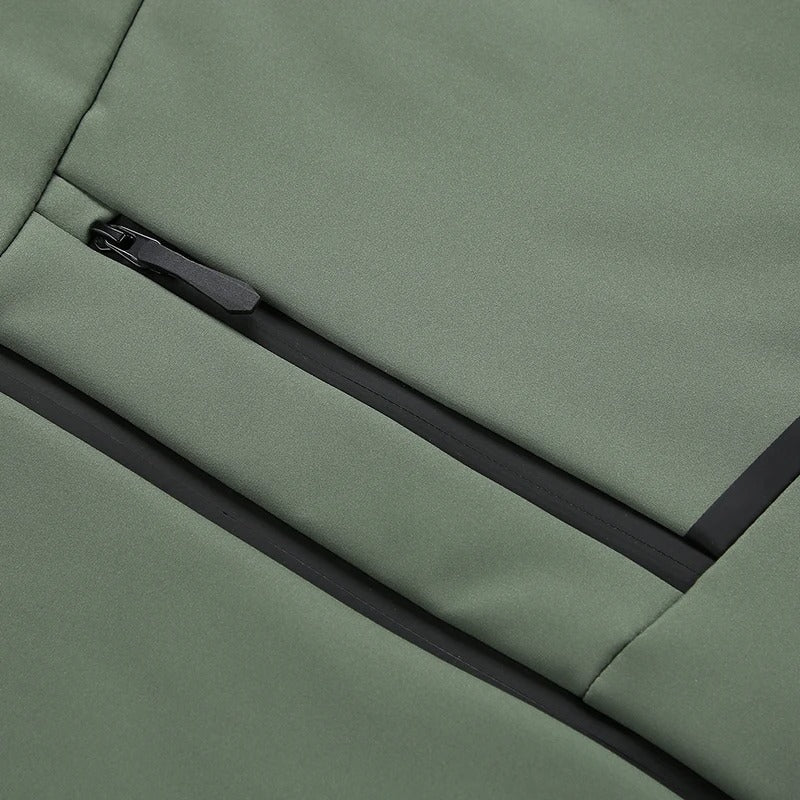 מעיל קפוצ'ון של NorthCast