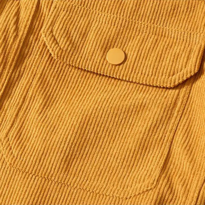 ז'קט קורדרוי של Timberline