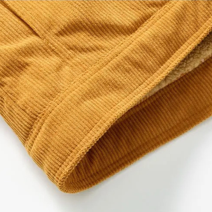 ז'קט קורדרוי של Timberline