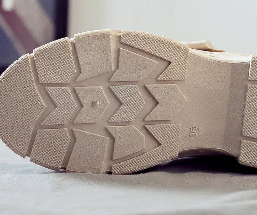 מגפי קרסול החורף של אבולושן