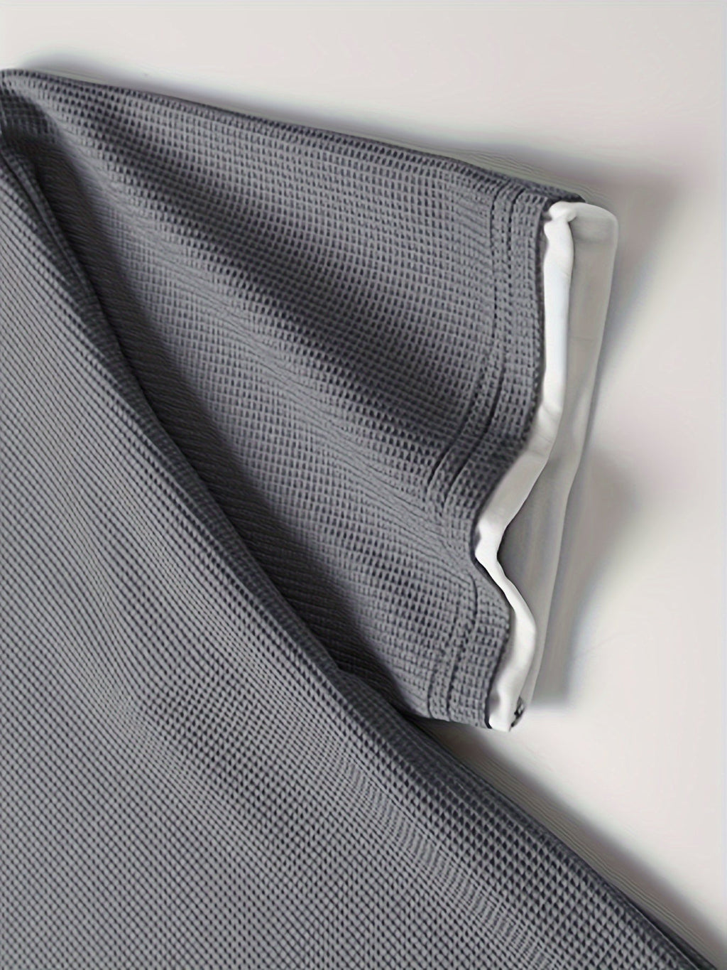 סט טרקלין וופל סריג