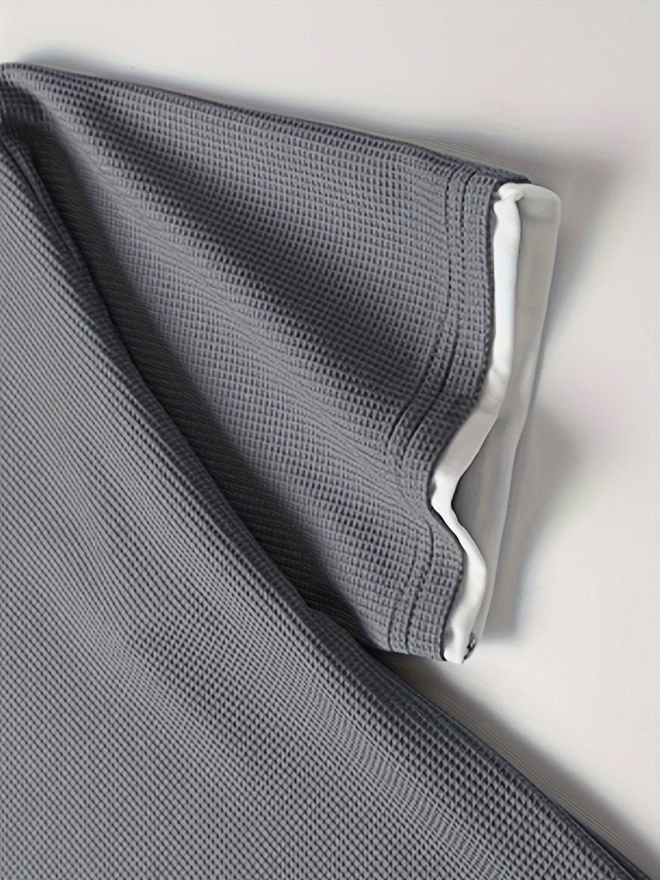 סט טרקלין וופל סריג