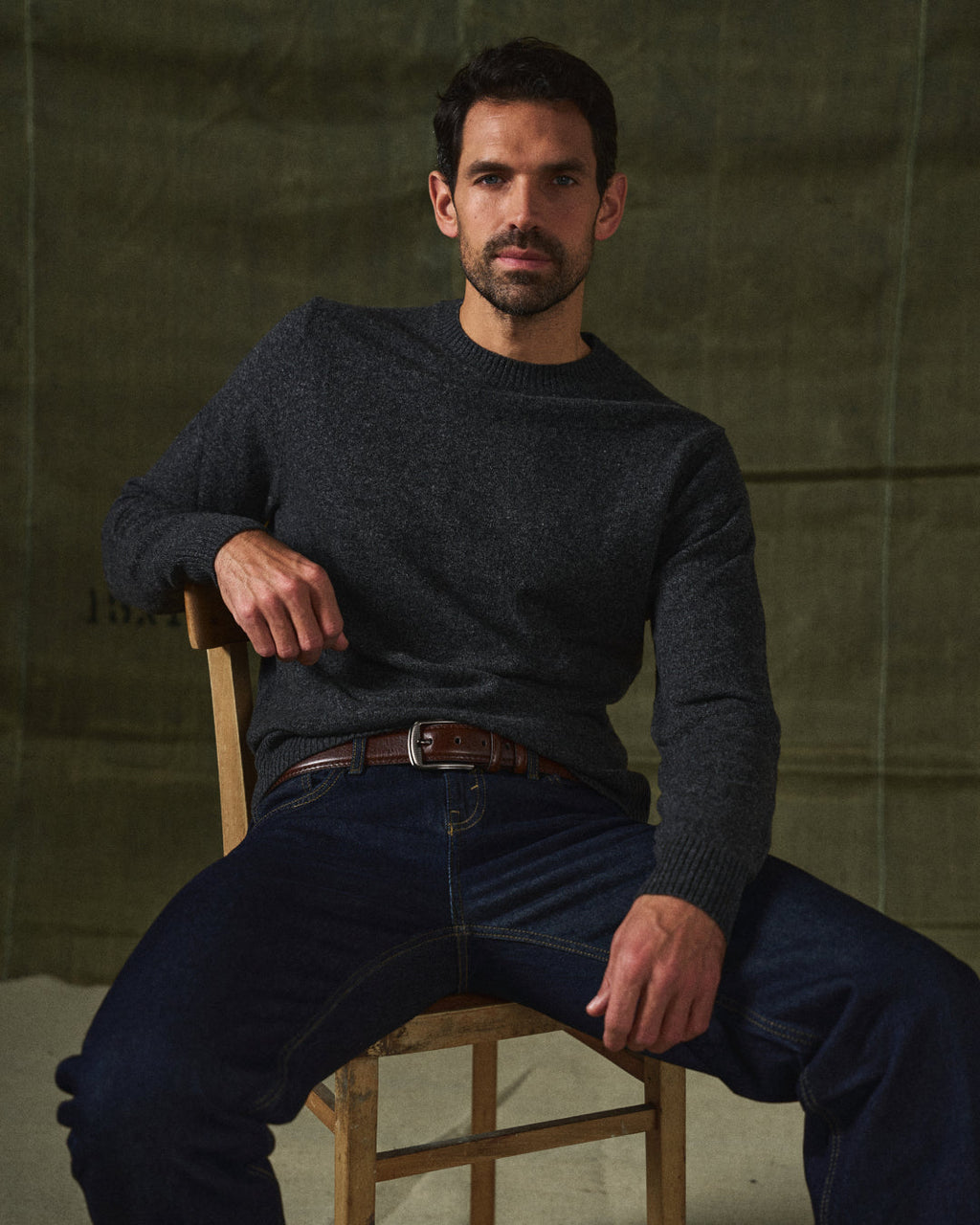 חגורת עור פרה 100% טורינו