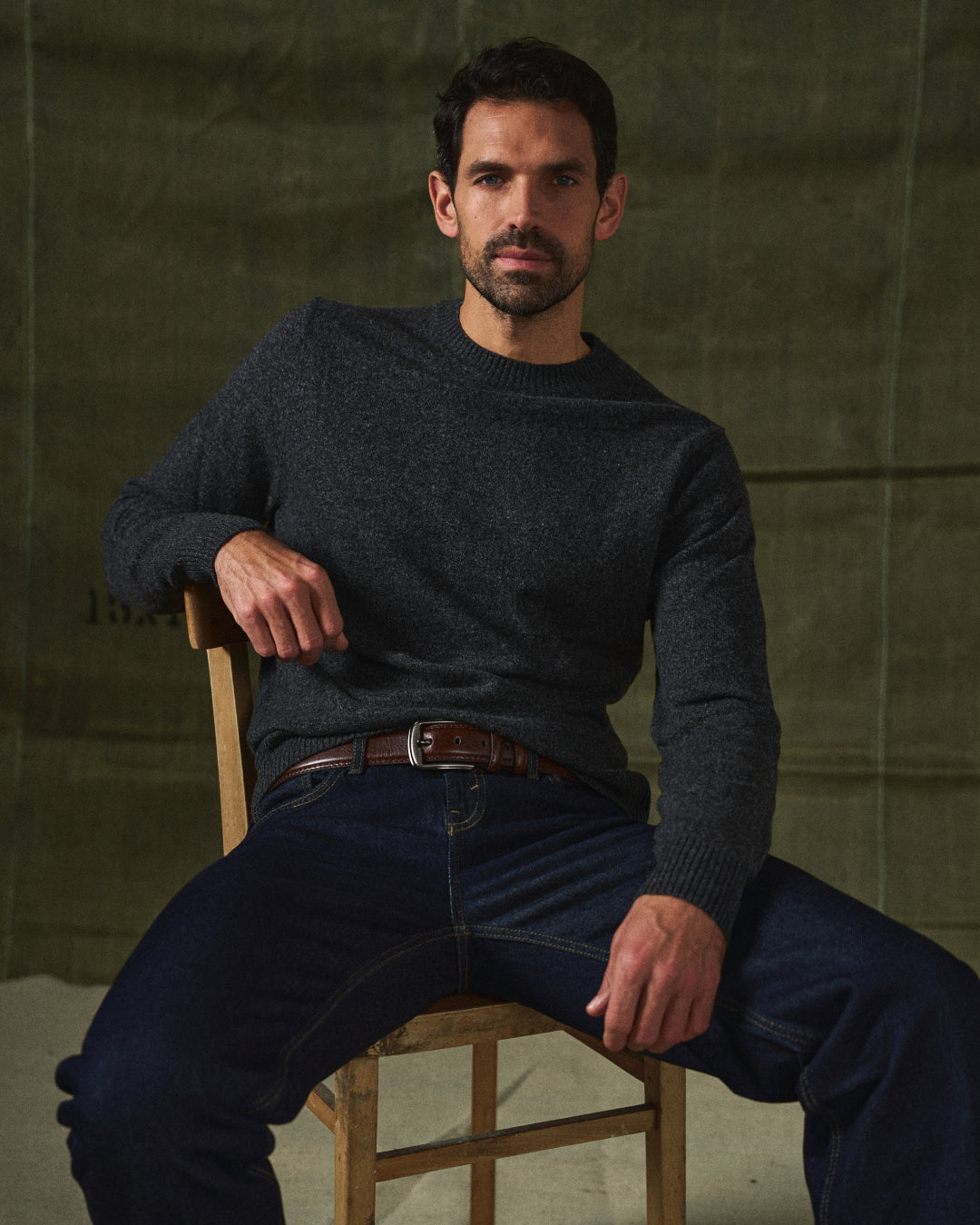 חגורת עור פרה 100% טורינו