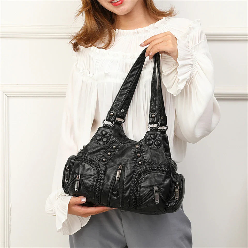 תיק סלינה בוהו