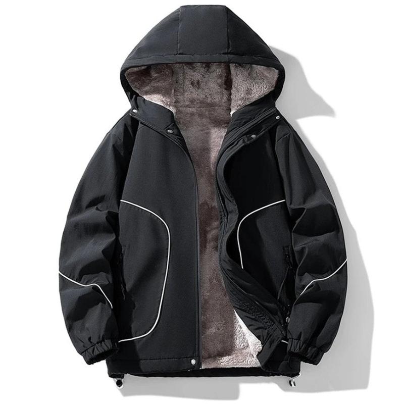 ז'קט מרופד מונטני