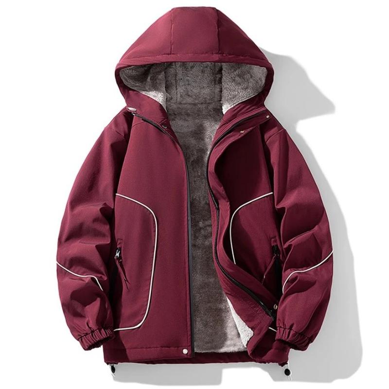 ז'קט מרופד מונטני