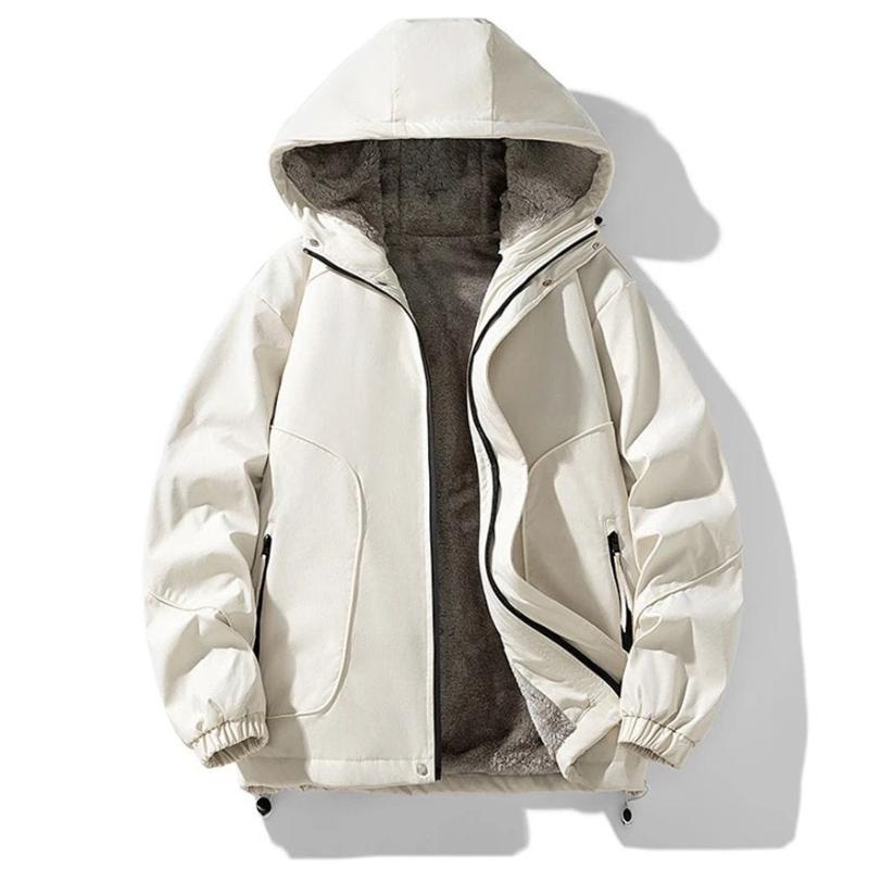 ז'קט מרופד מונטני