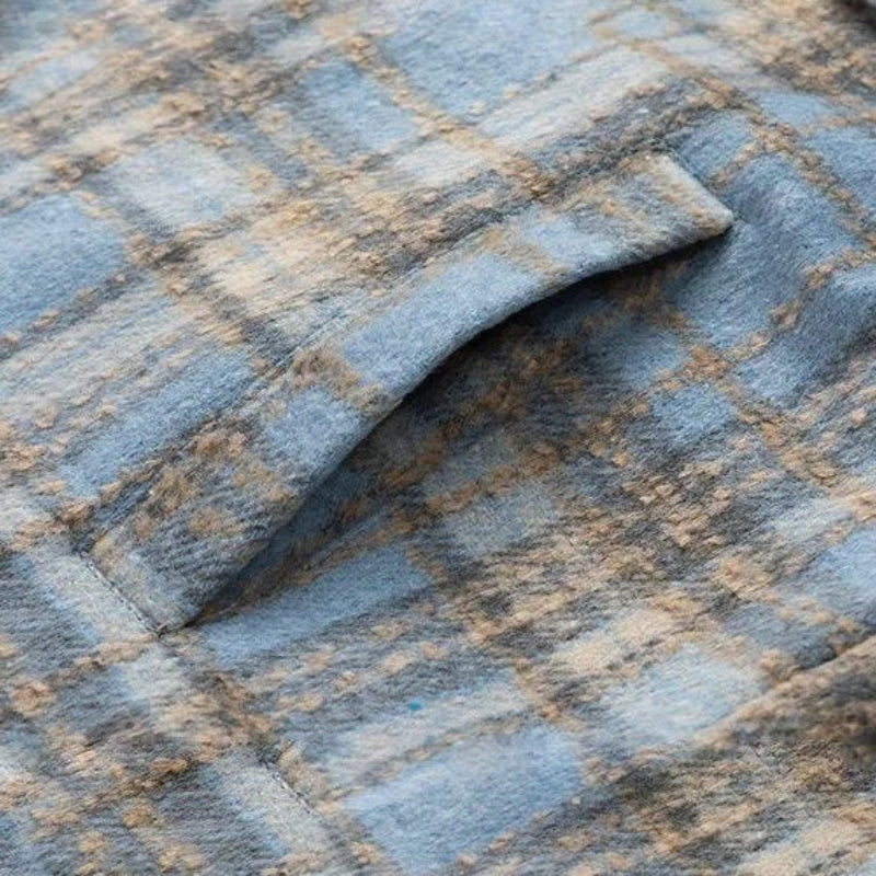 ז'קט פלנל של Tavino