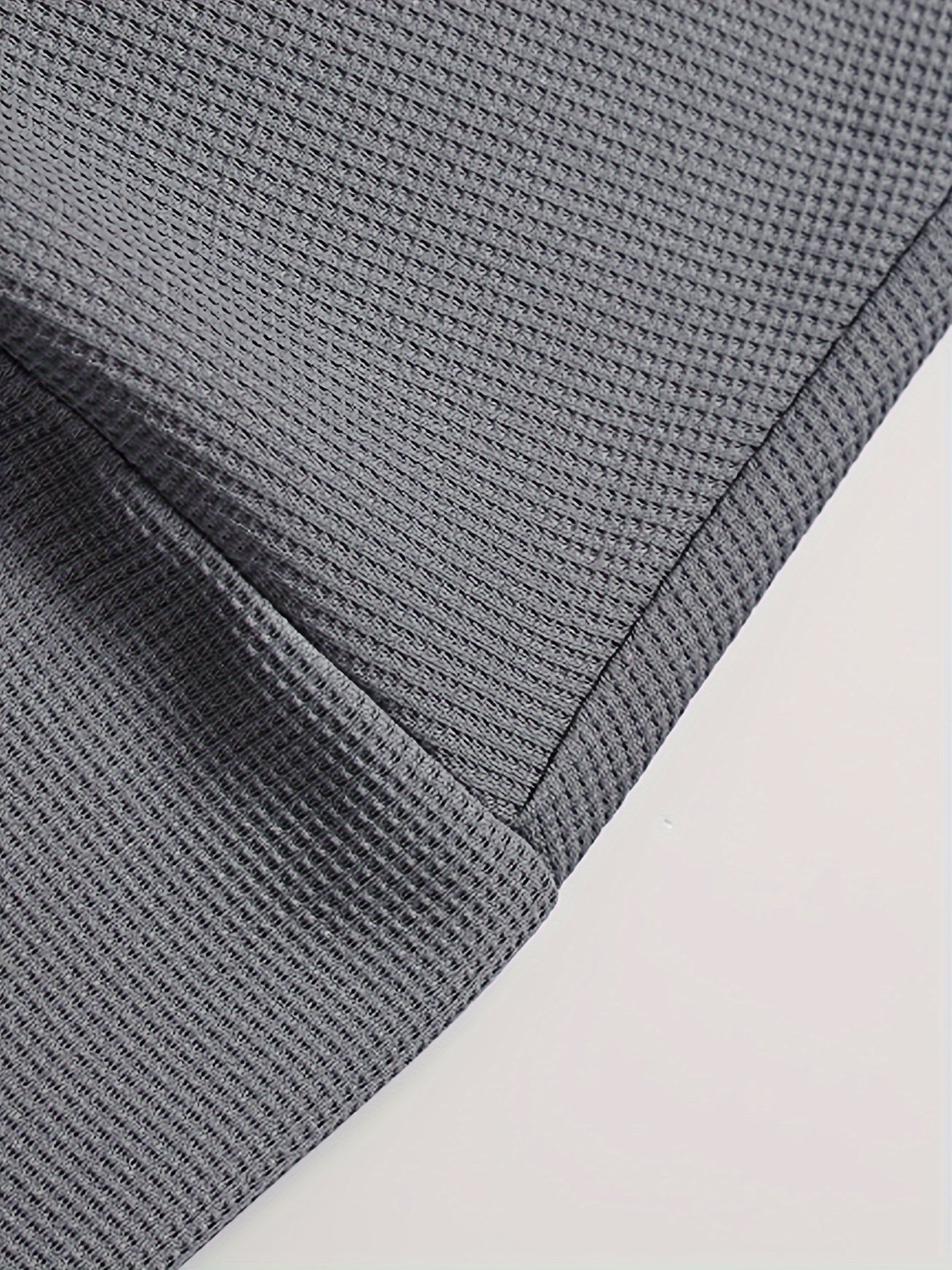 סט טרקלין וופל סריג