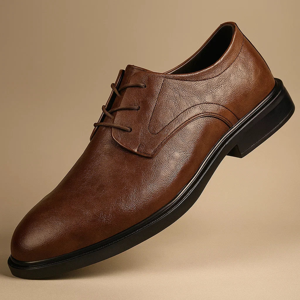 MARCLO LEATHER OXFORDS
