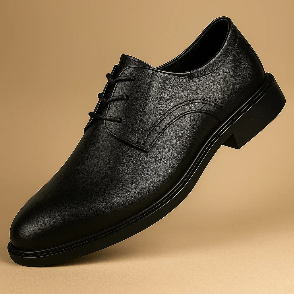 MARCLO LEATHER OXFORDS