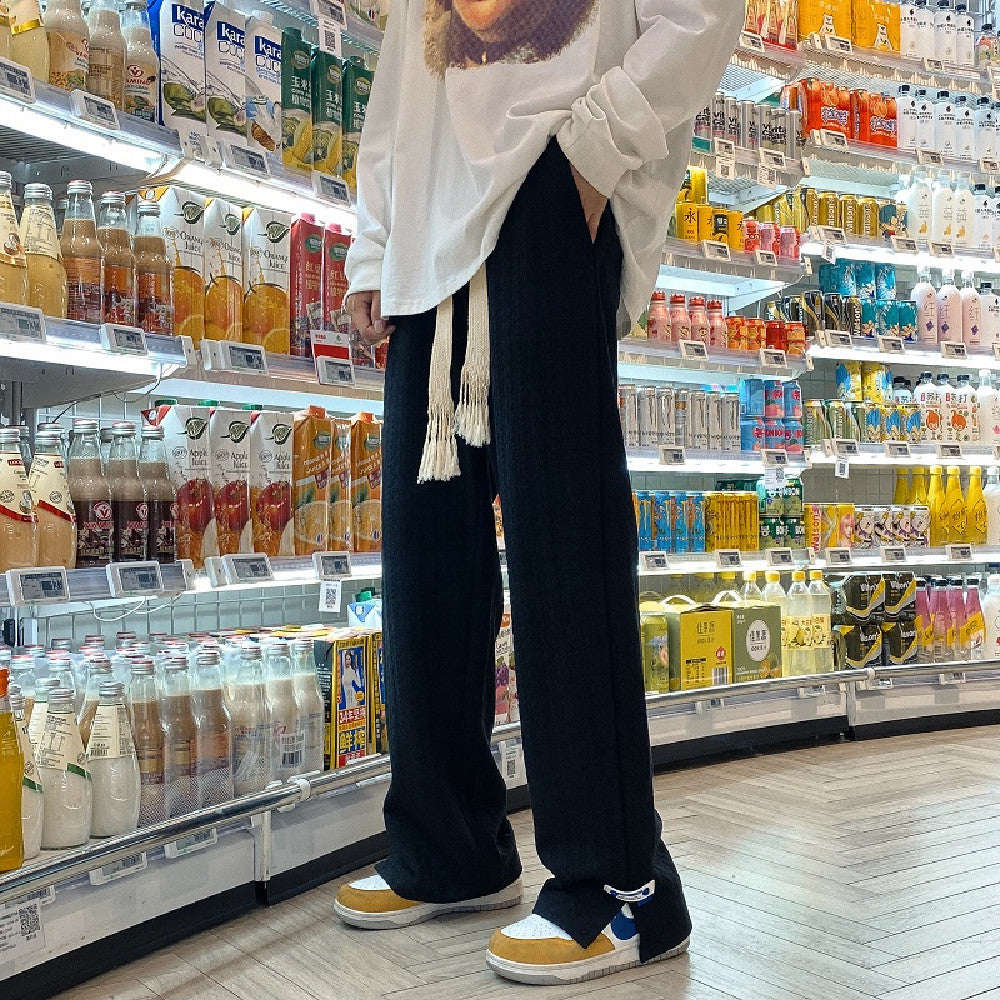 מכנסי טרנינג ספורט קז'ואל אופנה לגברים