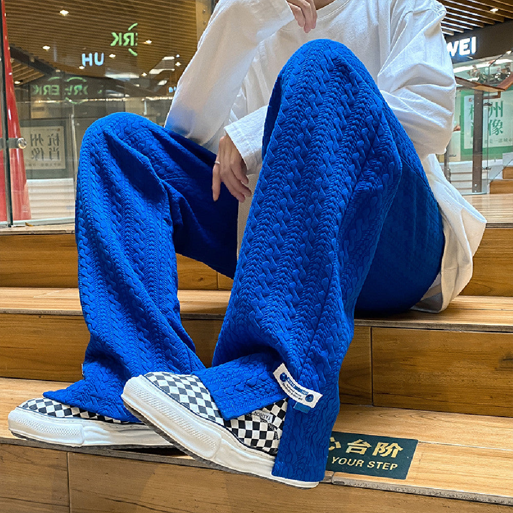 מכנסי טרנינג ספורט קז'ואל אופנה לגברים