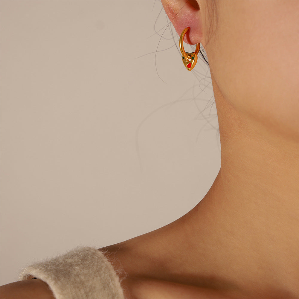 Cupid Earrings