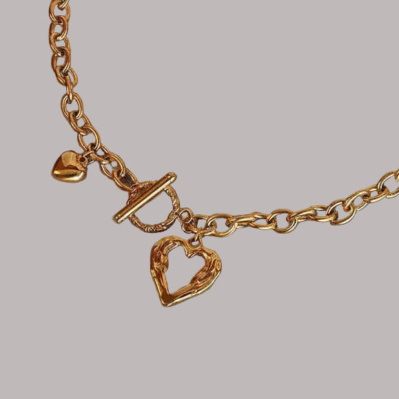 Cupid Necklace