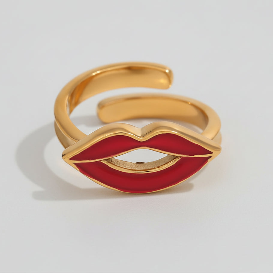 Kiss Ring