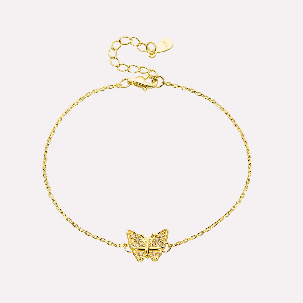 Butterfly Bracelet