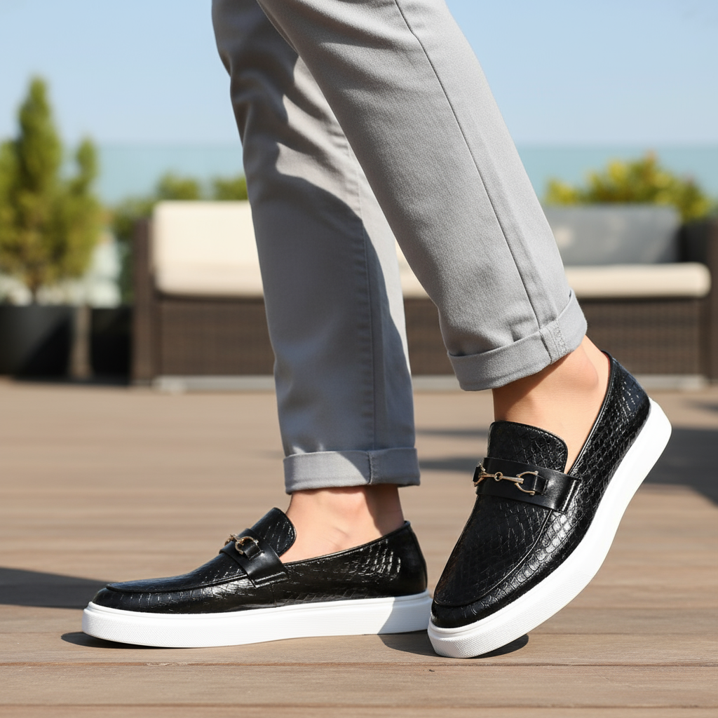 ה-LOAFERS של מודנה