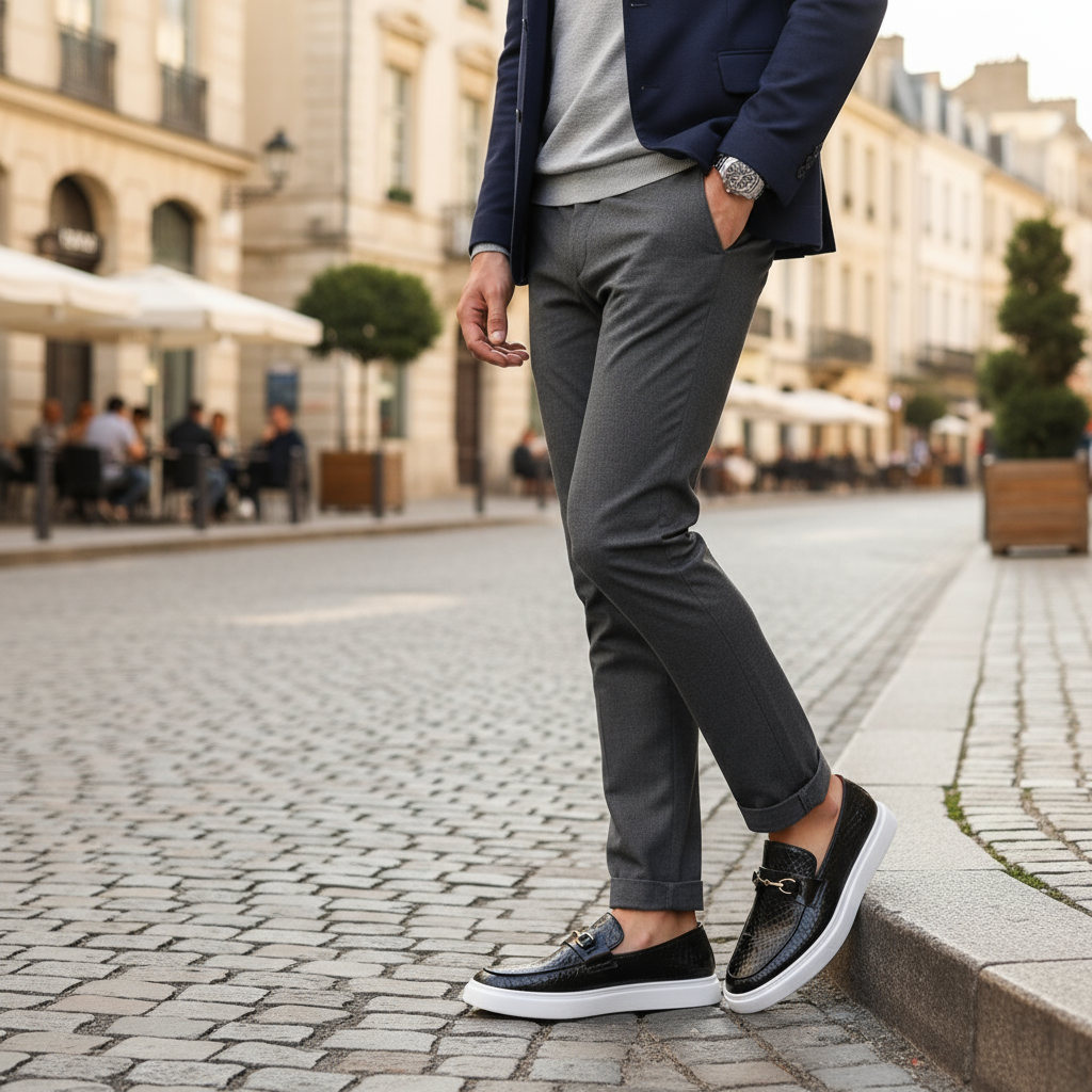 ה-LOAFERS של מודנה