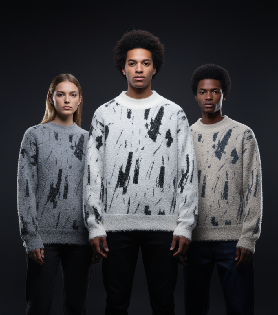 סוודר ארקטי שיא