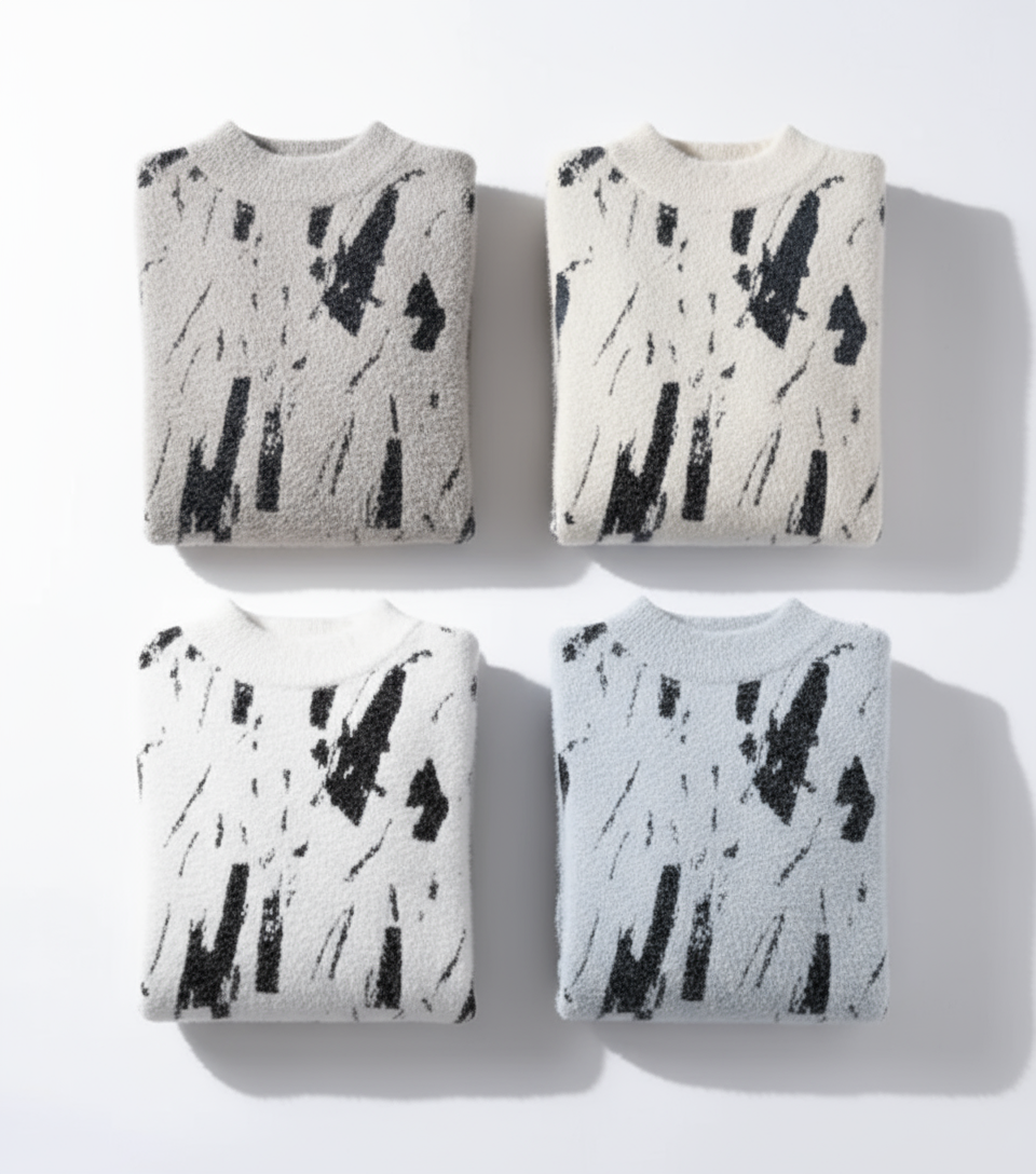 סוודר ארקטי שיא