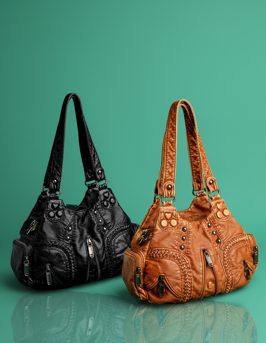 תיק סלינה בוהו