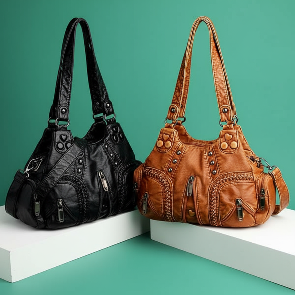 תיק סלינה בוהו